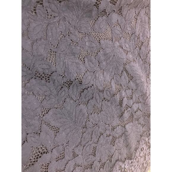 Banana Republic Black Lace Shirt Women's Small - Picture 4 of 4